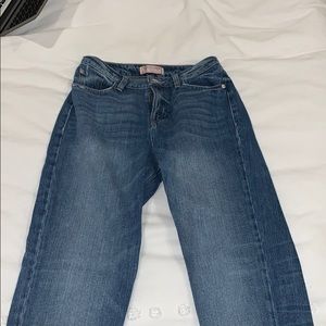 Guess mom jeans